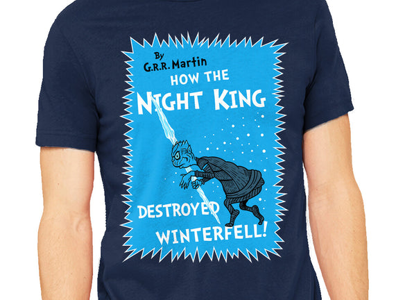 How The Night King