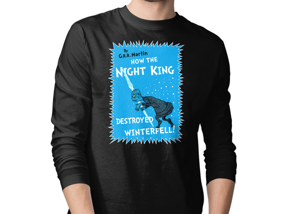 How The Night King