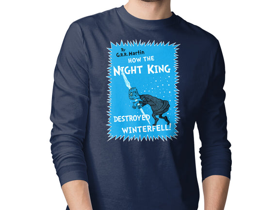 How The Night King