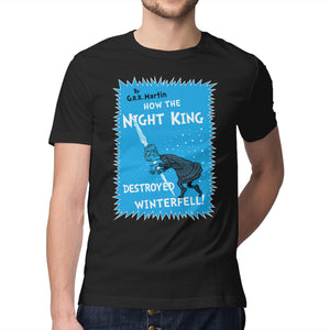 How The Night King