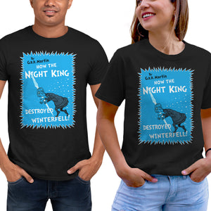 How The Night King