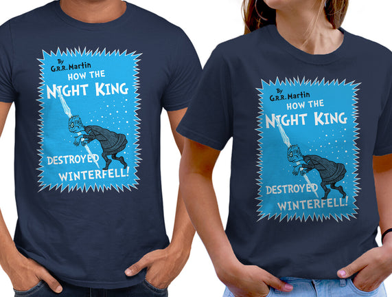 How The Night King