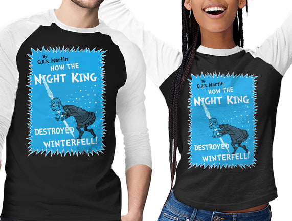 How The Night King