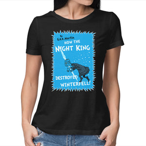 How The Night King