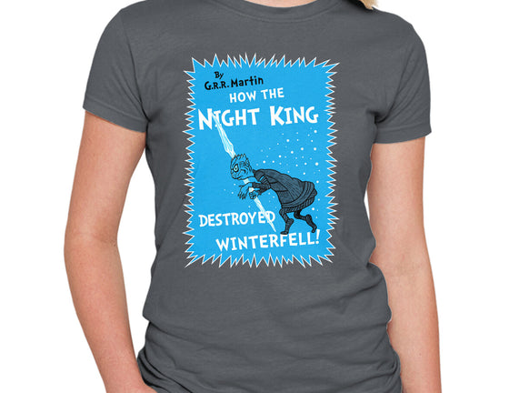 How The Night King