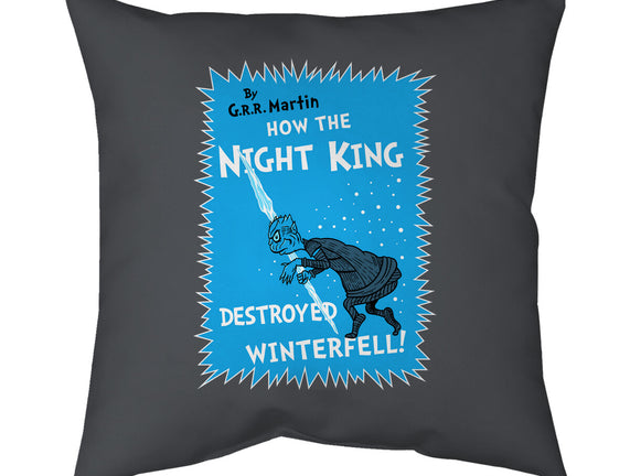 How The Night King