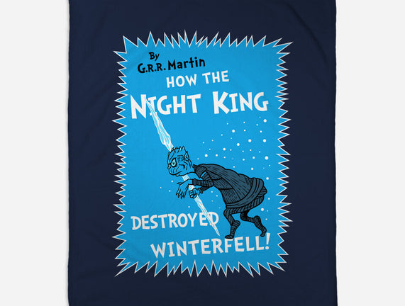 How The Night King