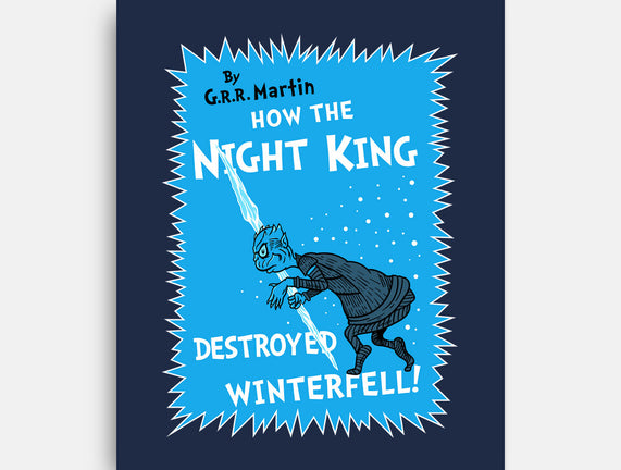 How The Night King