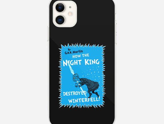 How The Night King