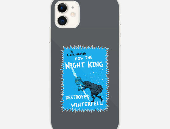 How The Night King