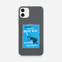 How The Night King-iPhone-Snap-Phone Case-demonigote