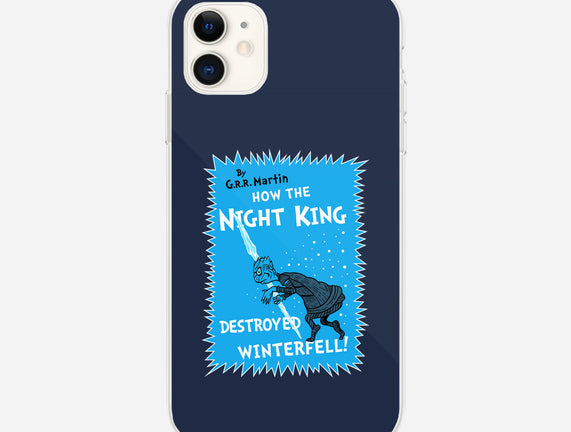 How The Night King