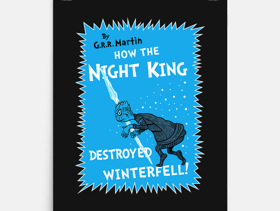 How The Night King