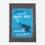 How The Night King-None-Outdoor-Rug-demonigote