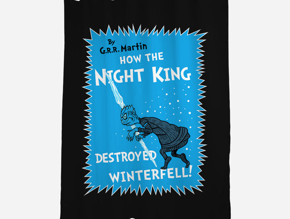 How The Night King