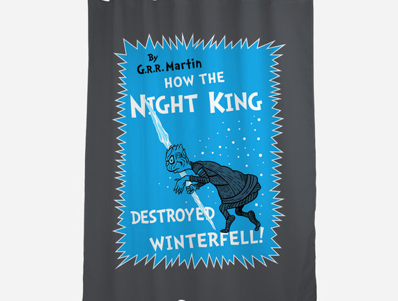 How The Night King