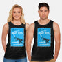 How The Night King-Unisex-Basic-Tank-demonigote