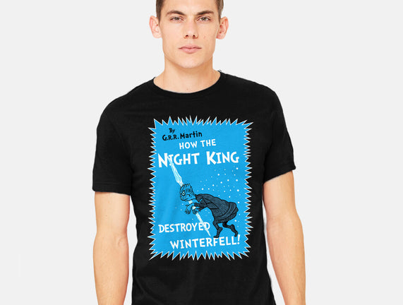 How The Night King