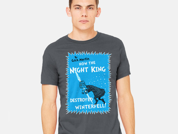 How The Night King