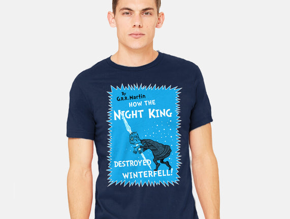 How The Night King