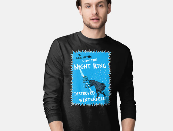 How The Night King