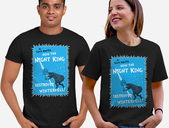 How The Night King