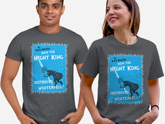 How The Night King