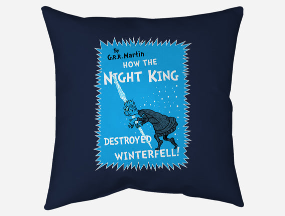 How The Night King