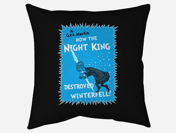 How The Night King