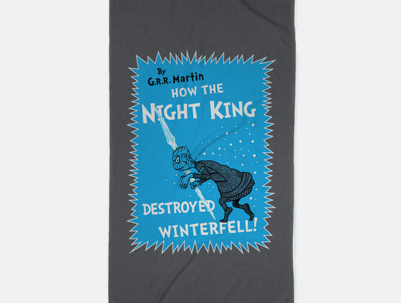 How The Night King