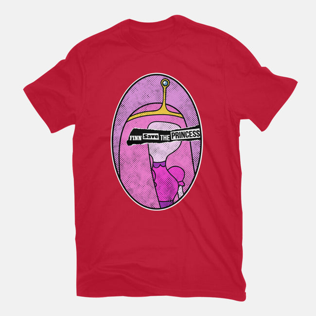 Finn Save Her-Mens-Premium-Tee-demonigote