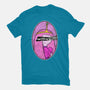 Finn Save Her-Womens-Fitted-Tee-demonigote