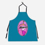 Finn Save Her-Unisex-Kitchen-Apron-demonigote