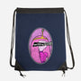 Finn Save Her-None-Drawstring-Bag-demonigote