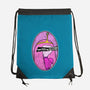 Finn Save Her-None-Drawstring-Bag-demonigote