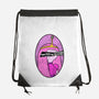 Finn Save Her-None-Drawstring-Bag-demonigote