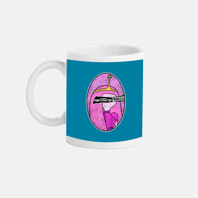 Finn Save Her-None-Mug-Drinkware-demonigote