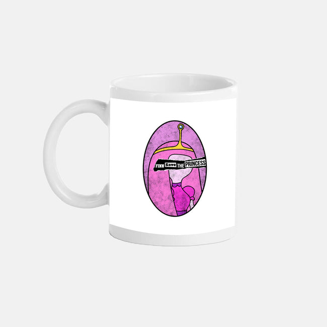 Finn Save Her-None-Mug-Drinkware-demonigote