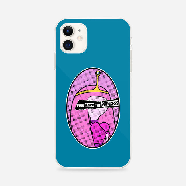 Finn Save Her-iPhone-Snap-Phone Case-demonigote