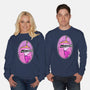 Finn Save Her-Unisex-Crew Neck-Sweatshirt-demonigote