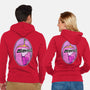 Finn Save Her-Unisex-Zip-Up-Sweatshirt-demonigote