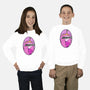 Finn Save Her-Youth-Crew Neck-Sweatshirt-demonigote