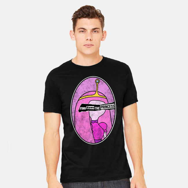 Finn Save Her-Mens-Heavyweight-Tee-demonigote