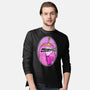 Finn Save Her-Mens-Long Sleeved-Tee-demonigote