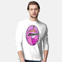 Finn Save Her-Mens-Long Sleeved-Tee-demonigote