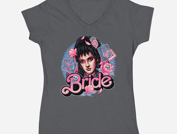 The Pink Bride