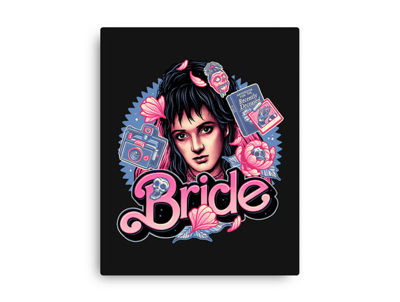 The Pink Bride