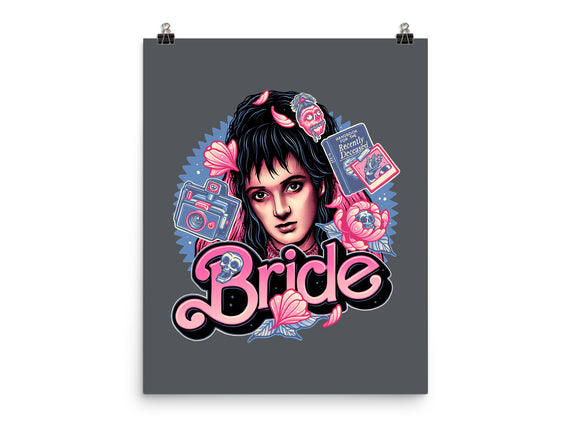 The Pink Bride