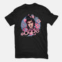 The Pink Bride-Mens-Basic-Tee-glitchygorilla