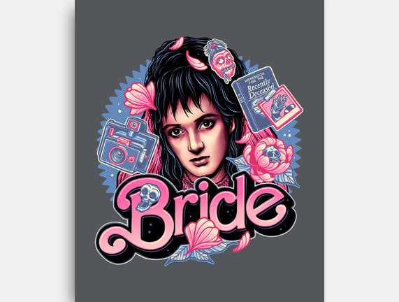 The Pink Bride